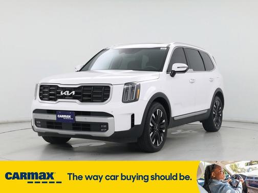2023 Kia Telluride SX Prestige