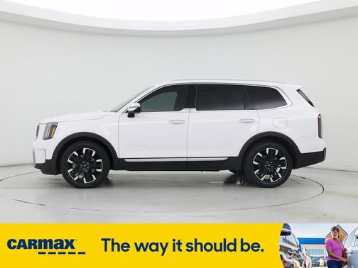 2023 Kia Telluride SX Prestige