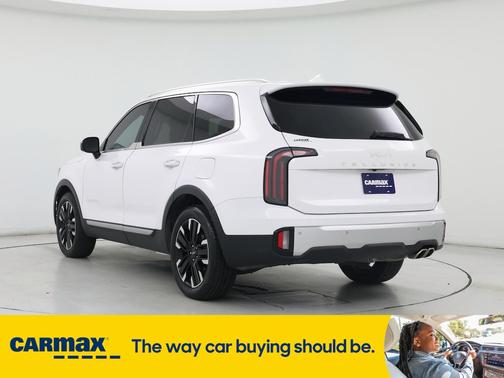 2023 Kia Telluride SX Prestige