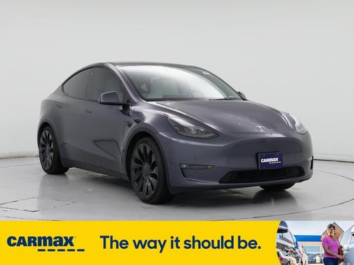 2023 Tesla Model Y Performance