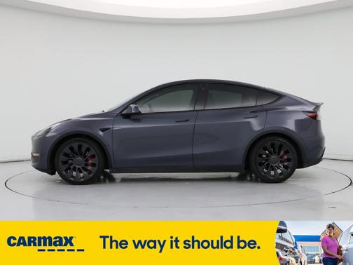 2023 Tesla Model Y Performance