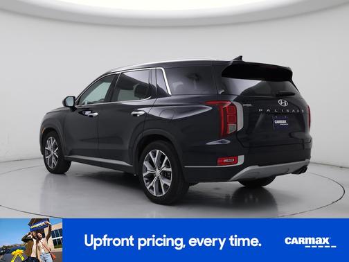 2021 Hyundai PALISADE SEL