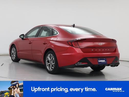 2021 Hyundai SONATA SEL