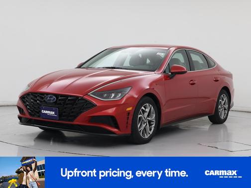 2021 Hyundai SONATA SEL