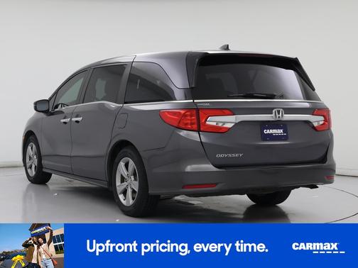 2019 Honda Odyssey EX