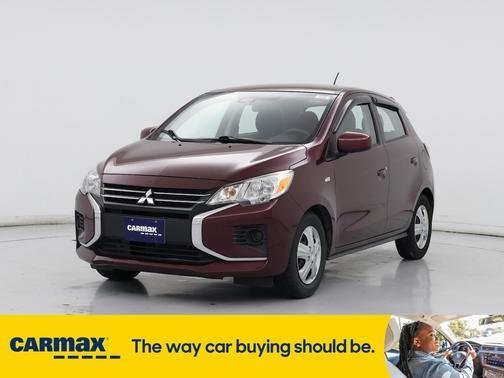 2021 Mitsubishi Mirage ES