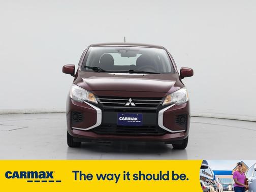 2021 Mitsubishi Mirage ES