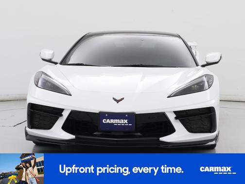 2021 Chevrolet Corvette Stingray 1LT