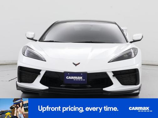 2021 Chevrolet Corvette Stingray 1LT