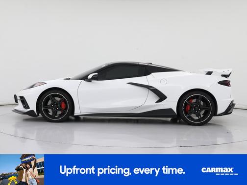2021 Chevrolet Corvette Stingray 1LT