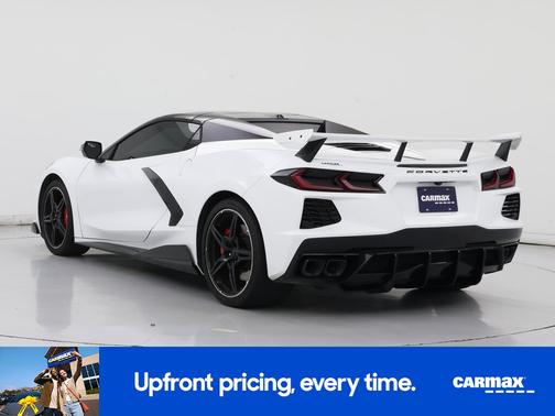 2021 Chevrolet Corvette Stingray 1LT