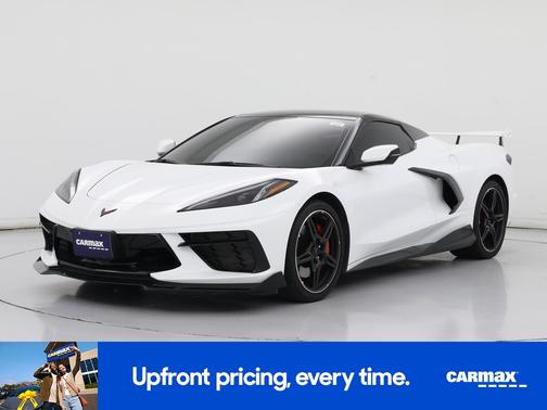 2021 Chevrolet Corvette Stingray 1LT