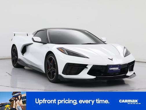 2021 Chevrolet Corvette Stingray 1LT