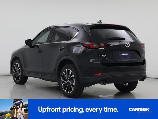 2022 Mazda CX-5 2.5 S Premium Plus Package