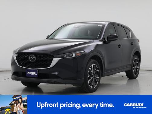 2022 Mazda CX-5 2.5 S Premium Plus Package