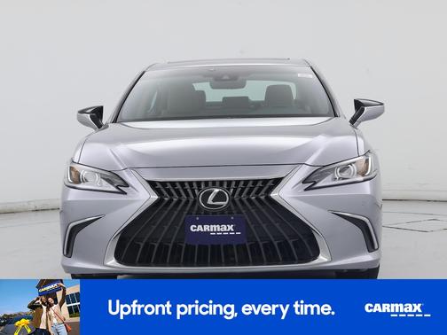 Silver 2023 Lexus ES 350