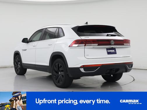2024 Volkswagen Atlas Cross Sport SE w/Tech