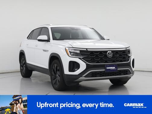 2024 Volkswagen Atlas Cross Sport SE w/Tech