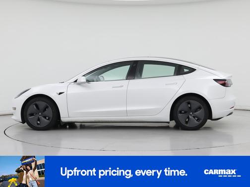 2020 Tesla Model 3 Standard Range Plus