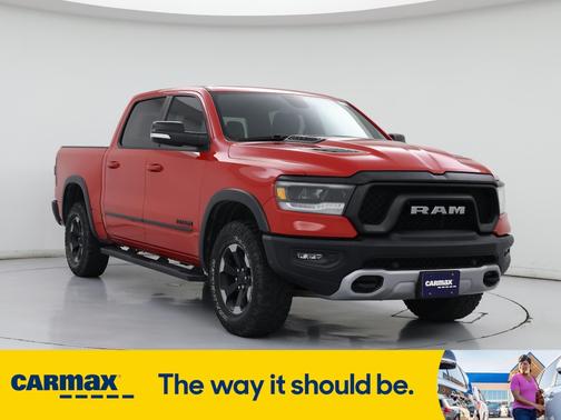 2020 RAM 1500 Rebel