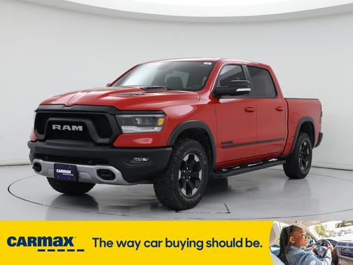 2020 RAM 1500 Rebel