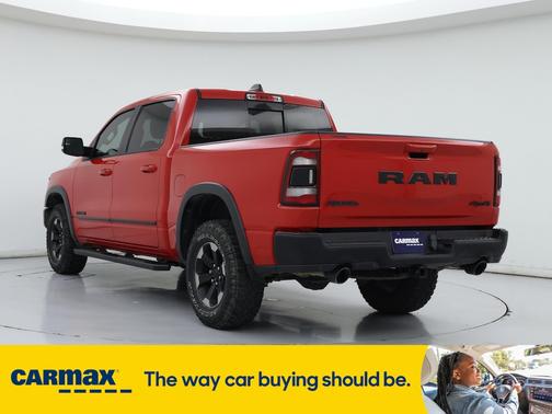 2020 RAM 1500 Rebel