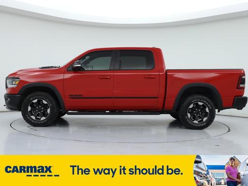 2020 RAM 1500 Rebel