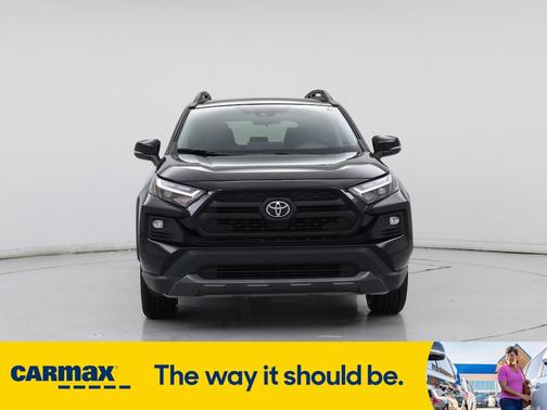 2022 Toyota RAV4 TRD Off Road
