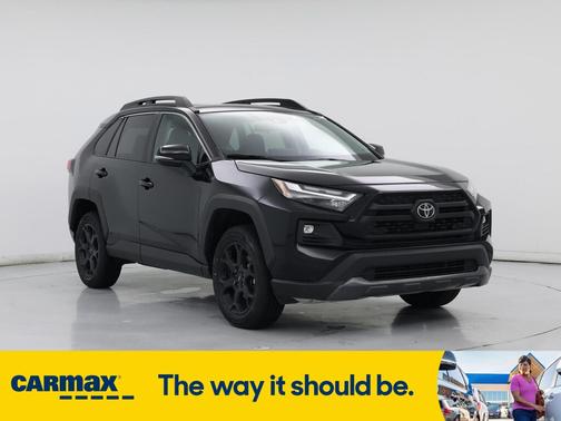 2022 Toyota RAV4 TRD Off Road