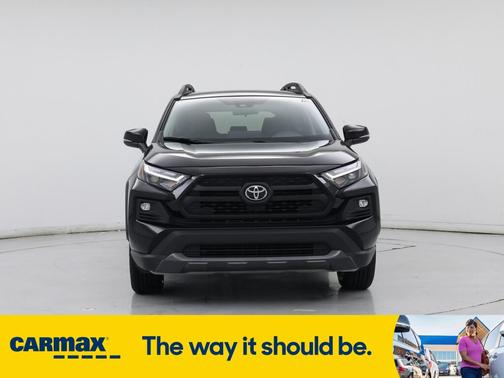 2022 Toyota RAV4 TRD Off Road