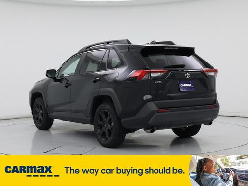 2022 Toyota RAV4 TRD Off Road