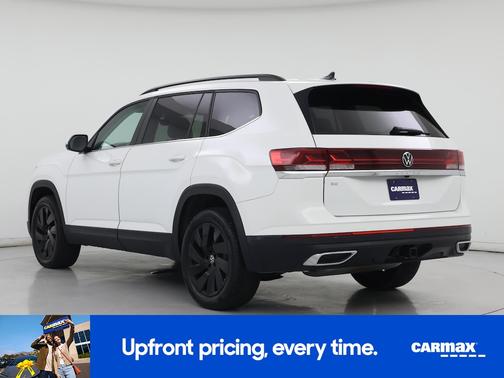 2024 Volkswagen Atlas SE w/Tech