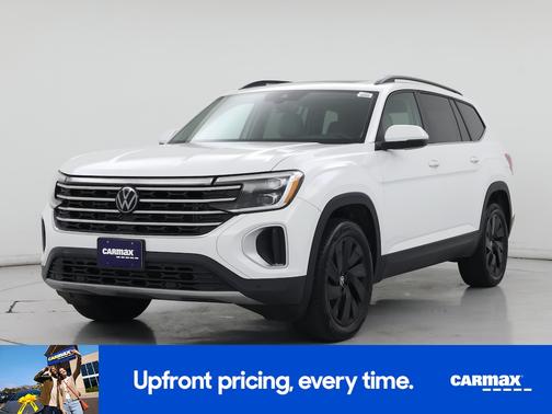 2024 Volkswagen Atlas SE w/Tech