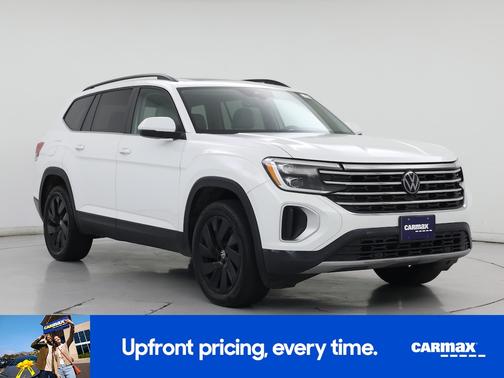 2024 Volkswagen Atlas SE w/Tech