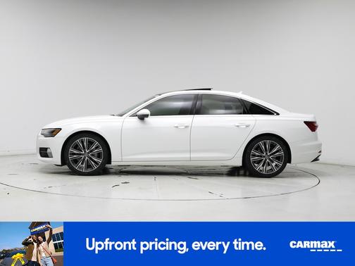 2019 Audi A6 Premium