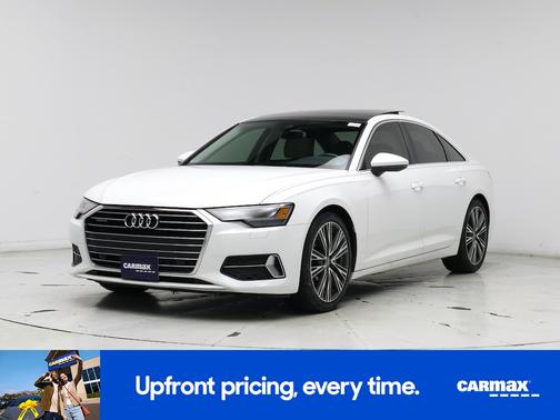 2019 Audi A6 Premium