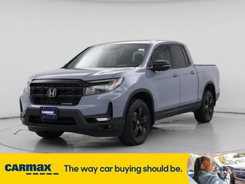2025 Honda Ridgeline Black Edition