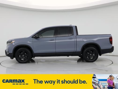 2025 Honda Ridgeline Black Edition