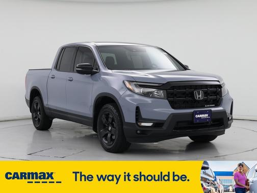 2025 Honda Ridgeline Black Edition