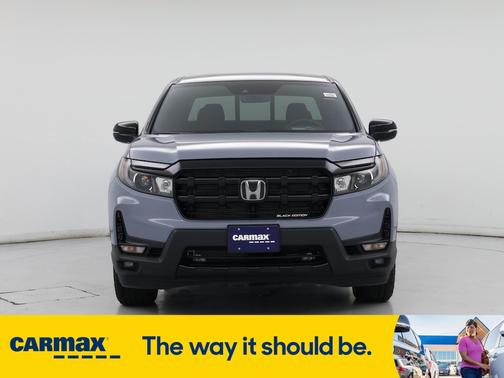 2025 Honda Ridgeline Black Edition