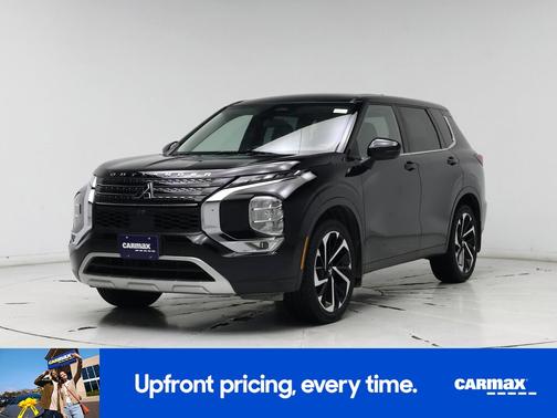 2022 Mitsubishi Outlander SE