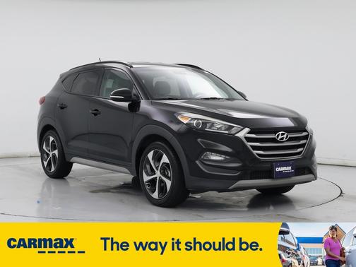 2017 Hyundai TUCSON Sport