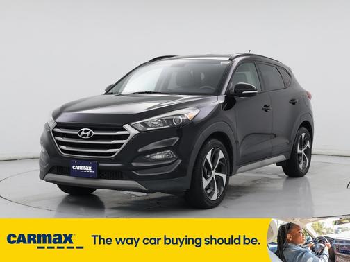 2017 Hyundai TUCSON Sport