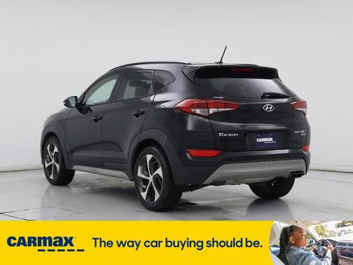 2017 Hyundai TUCSON Sport