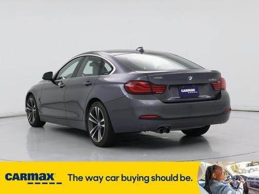 2020 BMW 430 I Gran Coupe