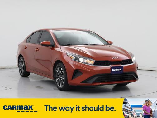 2023 Kia Forte LX