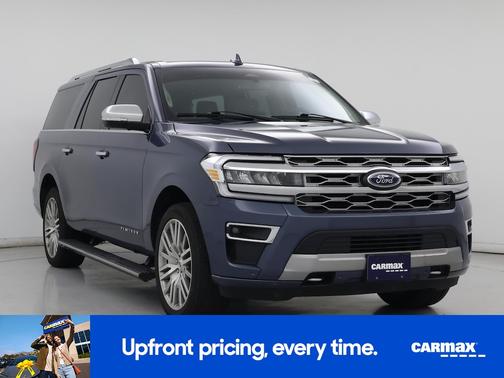 2023 Ford Expedition Max Platinum