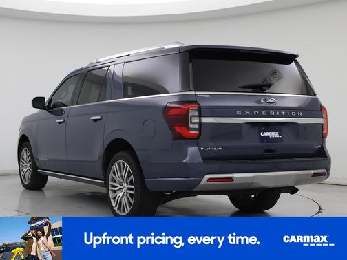 2023 Ford Expedition Max Platinum
