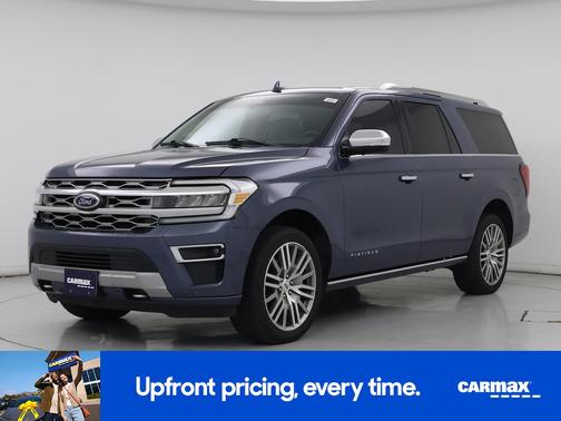 2023 Ford Expedition Max Platinum