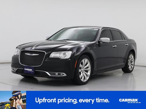 2019 Chrysler 300 Limited